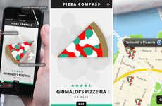Pizza-Hunting Apps