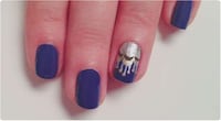 20s-Inspired Movie Nails Image 2