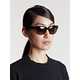 Lightweight Minimalist Sunglasses Image 7