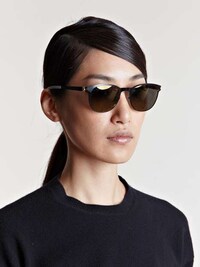 Lightweight Minimalist Sunglasses Image 8