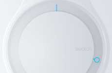 Minimalist Analog Chronometers