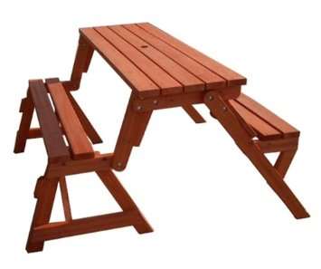 14 Impeccable Picnic Tables