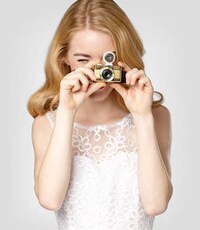 Gilded Photography Equipment