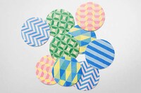 Dreamy Geometric Branding Image 4