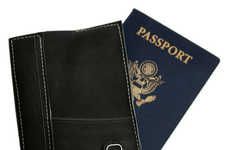 Recycled Passport Holders