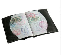 Recycled Passport Holders Image 2