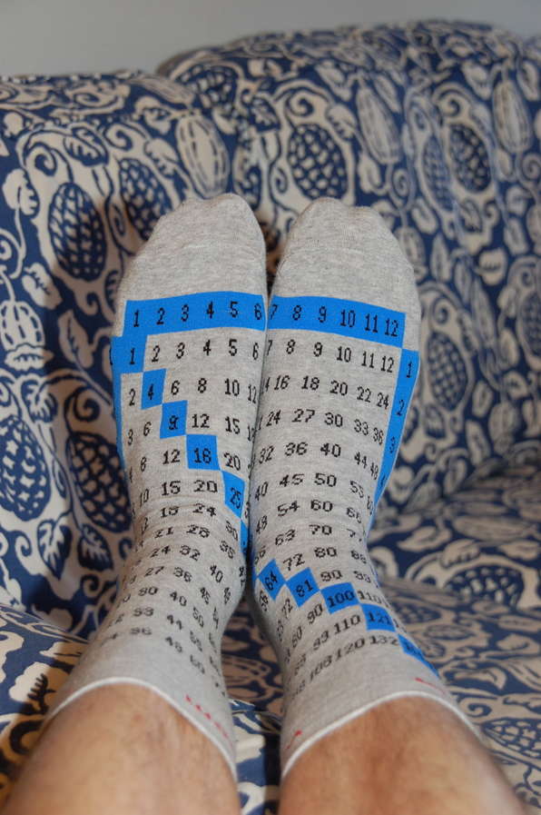 35 Eccentric Sock Designs