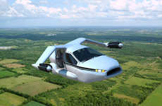 Automatic Flying Automobiles