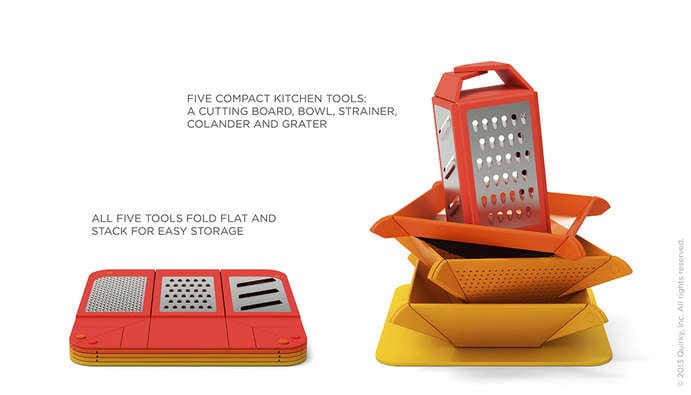Modular Meal Prep Sets