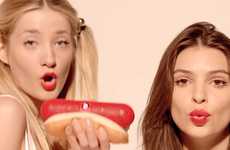 Phallic Ad Campaigns