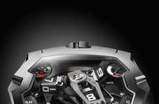 Auto-Inspired Watches