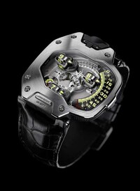 Auto-Inspired Watches Image 3