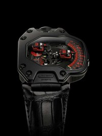 Auto-Inspired Watches Image 5