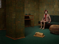 Stoically Eccentric Kid Captures Image 4