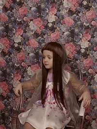 Stoically Eccentric Kid Captures Image 5