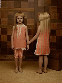 Stoically Eccentric Kid Captures Image 7