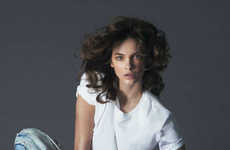 Retro Blue-Collar Captures