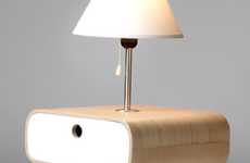 Fixture-Implanted Furnishings