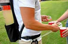 Backpack Drink Dispensers