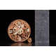 Miniature Wooden Timepieces Image 3