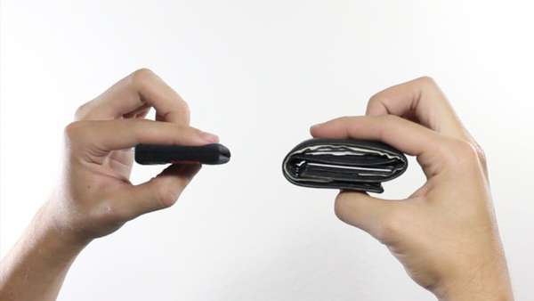 Minimalist Quickdraw Wallets Image 2