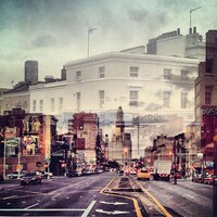 Metropolis-Merging Photography Image 2