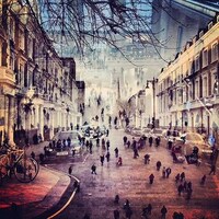 Metropolis-Merging Photography Image 6