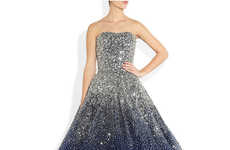 Glitzy Galaxy Gowns