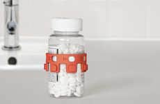 Capsule Dosage Counters