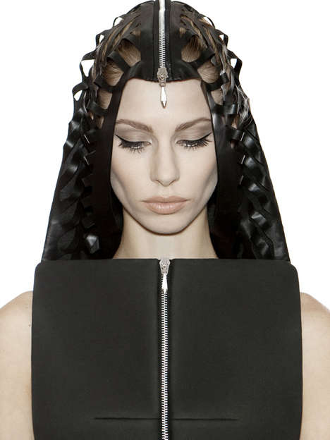 Luxe Laser-Cut Couture