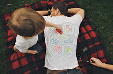 Interactive Playtime Tees
