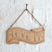 Feel-Good Phrase Plaques Image 8