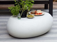 Spherically Smooth Patio Decor Image 3