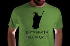 Wordplay Wizard Shirts