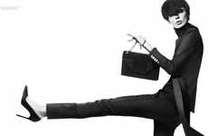 Quirkily Sophisticated Editorials