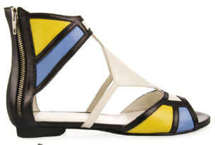 68 Open-Toe Summer Sandals