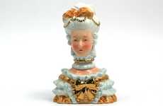 Victorian Icon Spice Dispensers