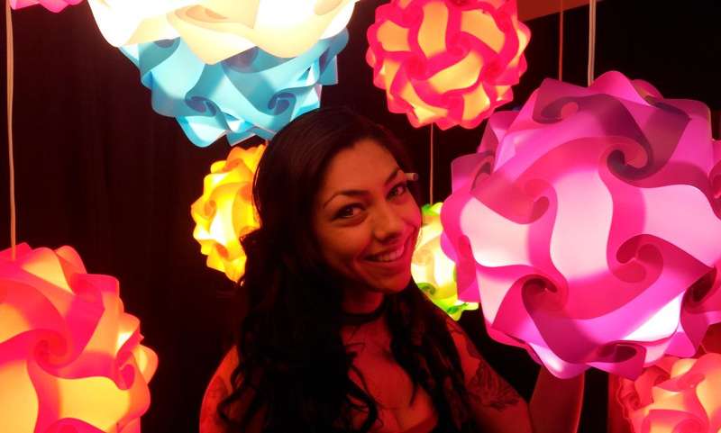 Charitable Feel-Good Lights
