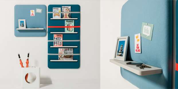 Cushioned Storage Systems
