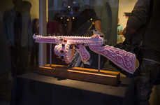 Confectionary Weapon Exhibits
