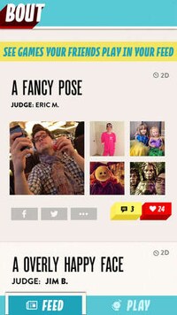 Wacky Photo War Apps Image 5