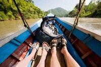 Traveling Feet Photography Image 2