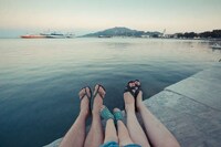 Traveling Feet Photography Image 5