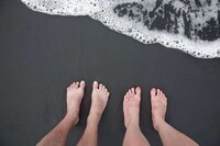 Traveling Feet Photography Image 7