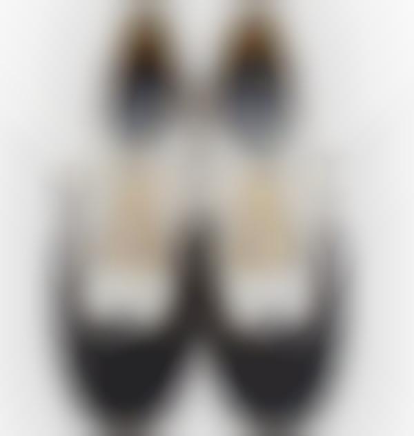 Delicately Decorated Low Tops