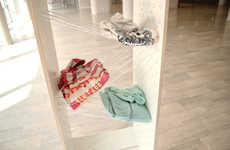 Cord-Supported Storage Systems