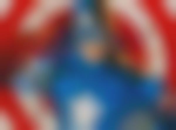 Geometrically Constructed Superheros