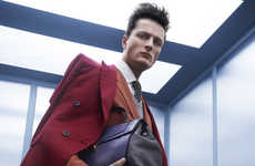 Retro Elevator Editorials