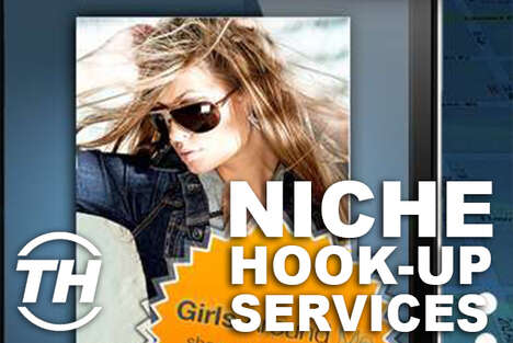 Niche Hook-Up Services