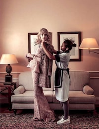 Fabulously Floral Editorials Image 3